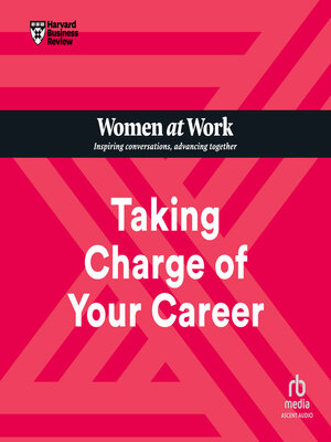 cover image of Taking Charge of Your Career